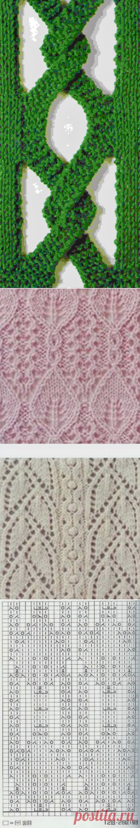 Секреты! Мастерство!: ВЯЗАНИЕ