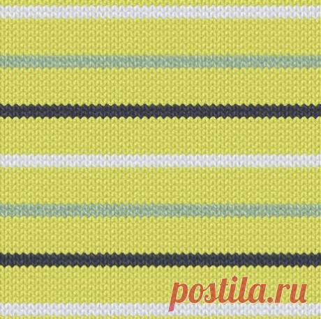 Полосочку любят все! Полосатые узоры спицами
#knitting #вязание_спицами #цветное_вязание