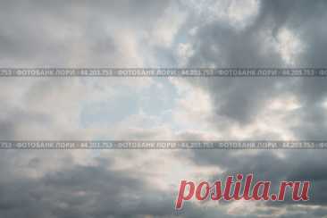 Sky clouds nature pattern background, skyscape, cloudscape Стоковое фото, фотограф Ilaronsia / Фотобанк Лори