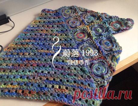 Knitting.( Modeli kruchkom). | Записи в рубрике Knitting.( Modeli kruchkom). | Дневник NAT-White