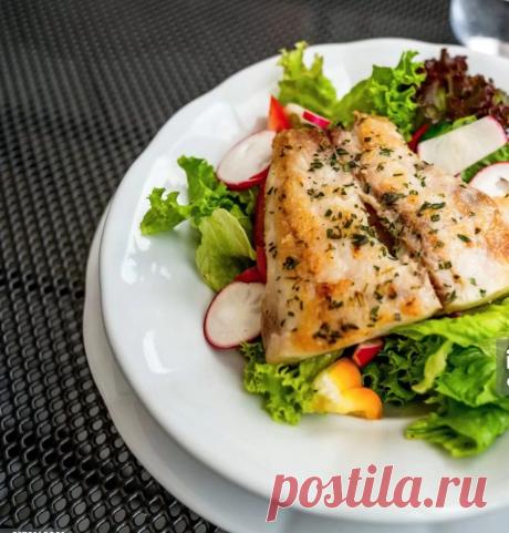 Рецепт жареного судака Закуски - Журнал полезных советов