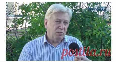 Видеосюжет &quot;Такую Россию ждёт крах&quot; /