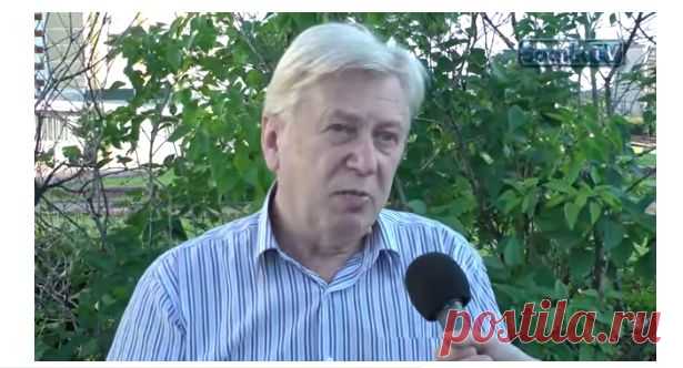 Видеосюжет "Такую Россию ждёт крах" /