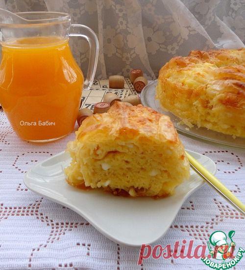 Пита Курели - кулинарный рецепт