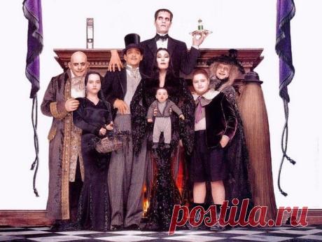 ¿Qué ocurrió con los protagonistas de “Los Locos Addams”? - Para Los Curiosos