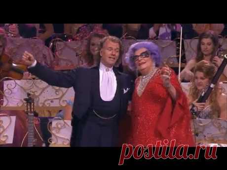 André Rieu - Hungarian Dance (live in Sydney)