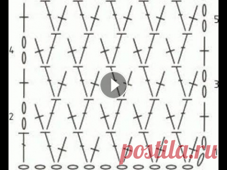 ПЛОТНЫЙ И КРАСИВЫЙ УЗОР КРЮЧКОМ.МАСТЕР КЛАСС.УЧИМСЯ ВЯЗАТЬ. В этом видео я покажу вам как связать плотный узор крючком.Очень простой и красивый узор. СПАСИБО ВСЕМ ЗА ПРОСМОТРЫ И ПОДПИСКУ!!!ЗАХОДИТЕ В ГОСТИ!!ВСЕ...