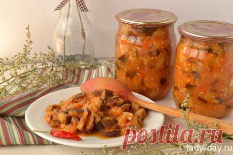 Баклажаны как грибы, рецепт быстро и вкусно | Простые рецепты с фото
