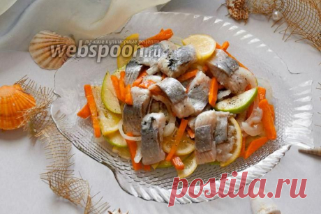 Сельдь «Праздник вкуса»