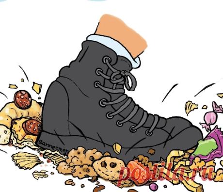 Жизнь после сладкого – Евгения Кобыляцкая – Блог – Сноб