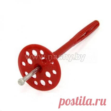 Дюбель для изоляции со стальным гвоздём IZM | Купить держатели изоляционных материалов оптом, цена