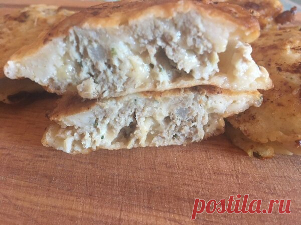 Очень вкусный и сочный перекус из фарша. Никогда не приедается. | Вахрушев А.В. | Яндекс Дзен