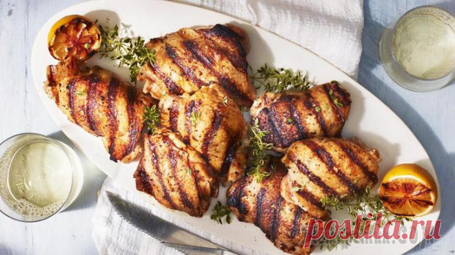 Теперь курицу не могу готовить иначе! Такой маринад для курицы вы точно не пробовали!