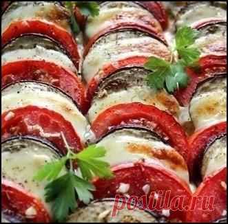 Овощная запеканка "Летняя" | Четыре вкуса