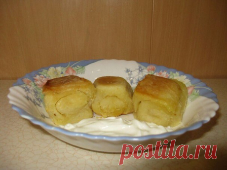 ТВОРОЖНЫЕ РУЛЕТИКИ В МУЛЬТИВАРКЕ!