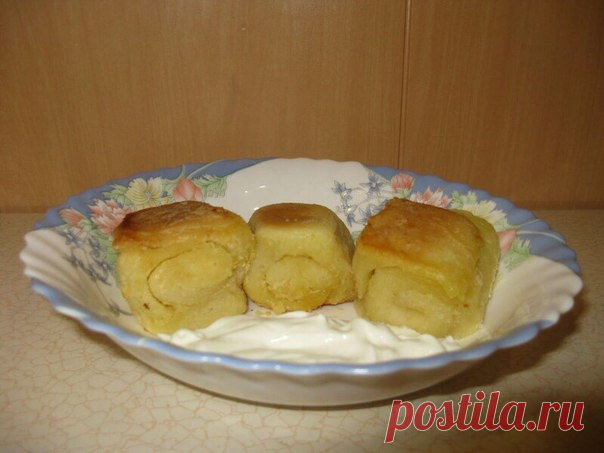 ТВОРОЖНЫЕ РУЛЕТИКИ В МУЛЬТИВАРКЕ!
