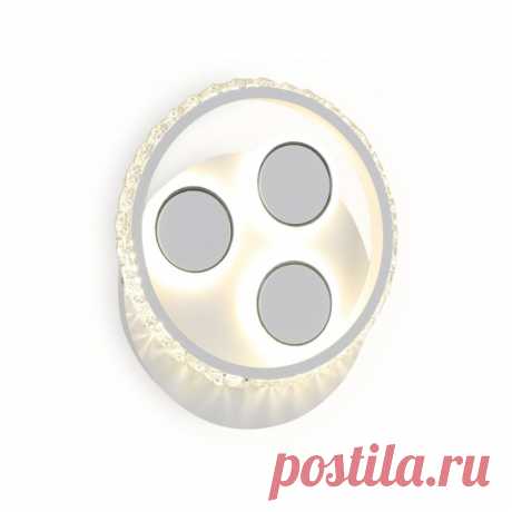 Купить бра Ambrella light Ice FA268 в интернет-магазине Брендсвет
