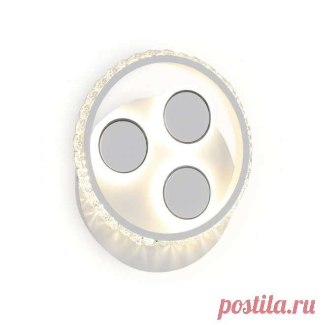 Купить бра Ambrella light Ice FA268 в интернет-магазине Брендсвет