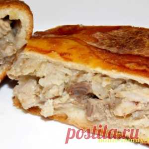 Пироги, пирожки, кнышики и шанежки! Кубдари