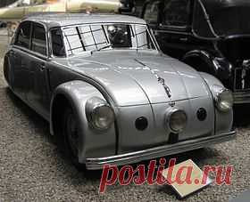 Tatra 77 - Wikipedia, the free encyclopedia