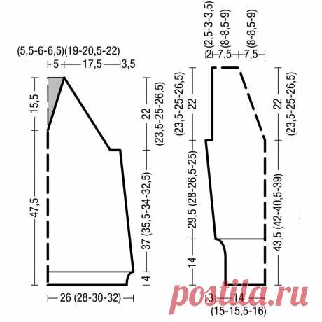 НОВАЯ ПОДБОРКА вязаных спицами женских СВИТЕРОВ, ДЖЕМПЕРОВ и ПУЛОВЕРОВ + схемы узоров и выкройки к ним! Оставляем подборку пряжи. | Магазин пряжи и товаров для вязания Pryazha.su | Дзен
