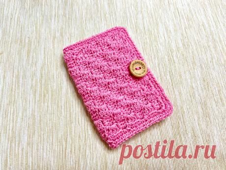 Мастер-класс по вязанию крючком в технике С2С органайзера-игольницы. | Повязули. Вязание крючком и вязание С2С. | Яндекс Дзен