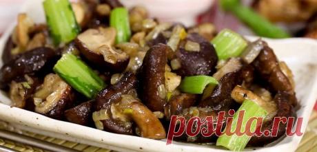 Шиитаки сушеные: как готовить сухие грибы, чтобы всех удивить в домашних условиях