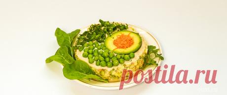 Сыроедческий "Оливье": рецепт приготовления. Пошаговая инструкция