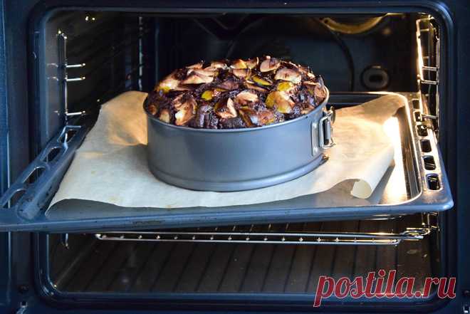 Постная шарлотка с яблоками без яиц и сливочного масла: рецепт с фото