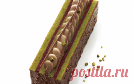 Voyage en Orient - En boulangerie-pâtisserie - Elle & Vire Professionnel