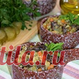 Куриные сердечки в оригинальном соусе - кулинарный рецепт