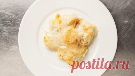 Гратен дофинуа пошаговый рецепт с видео и фото – французская кухня: основные блюда