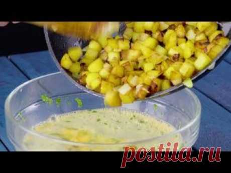 10 ЯСТИЯ С ЯЙЦА И КАРТОФИ