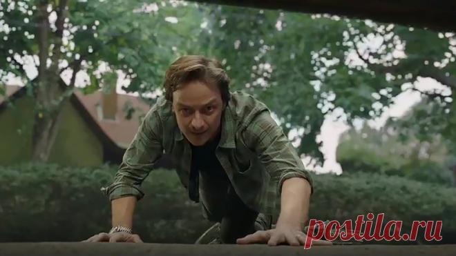 Джеймс МакЭвой