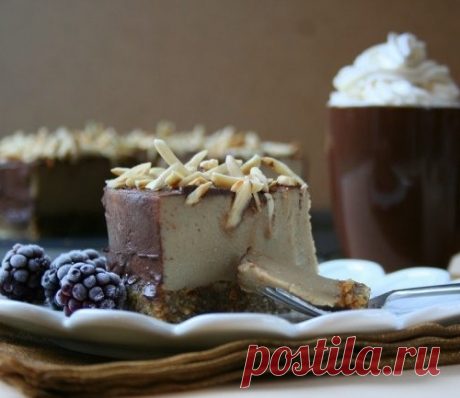 Торты без выпечки - вкусно и быстро