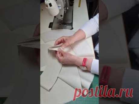 patchwork. шьём шляпу к лету