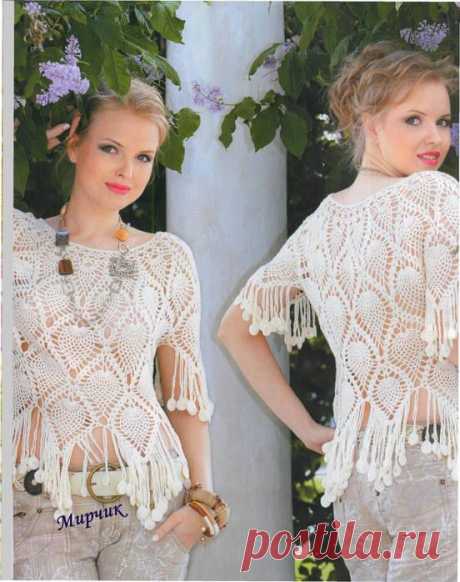 жилеты,кофты,топы | Записи в рубрике жилеты,кофты,топы | Дневник tatMel