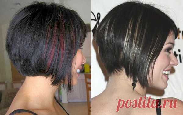 Стрижка каре: виды, 150+ фото и современные тенденции