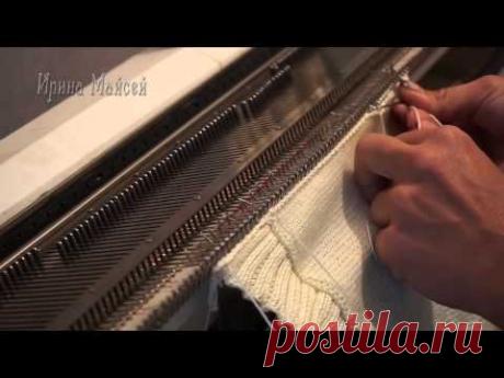 Способ соединения деталей, часть 2