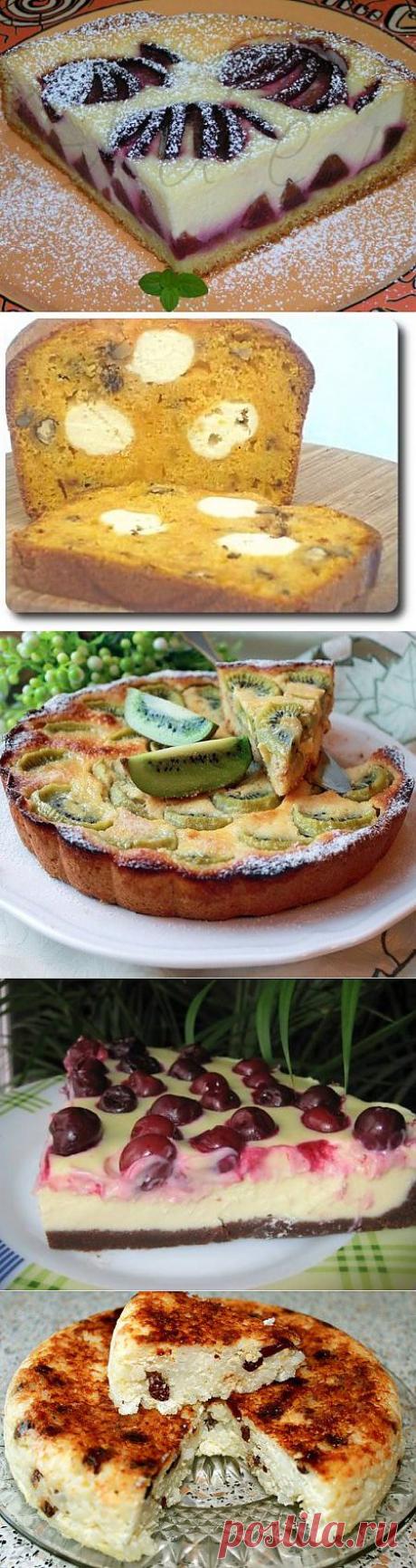 Твороженые рецепты » Жрать.ру