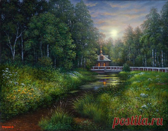 Где шумят густые травы. Сkаз. Где шумят густые травы
У излучины реки
Лёля, Лада и Купава
Рвали в поле васильки.