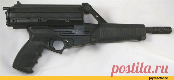 Calico с бочонком на 50 или 100 патронов