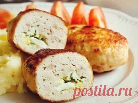 Вкусные зразы в мультиварке