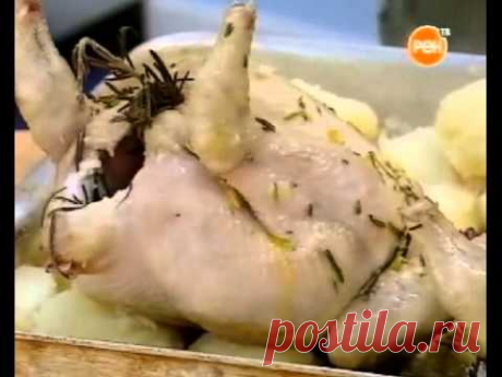 Джейми Оливер - 201 - Внимание овощам (Veg Out)