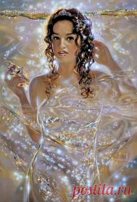 Худ. А Маранов "Сияющая живопись"