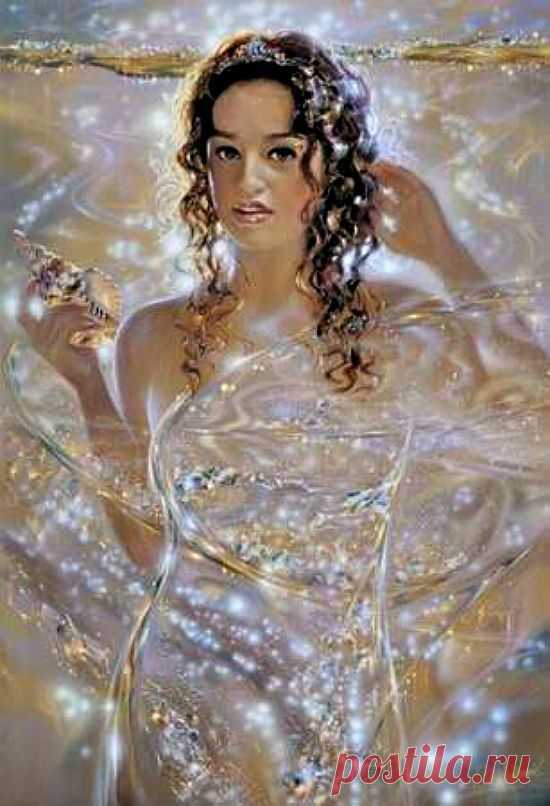 Худ. А Маранов "Сияющая живопись"