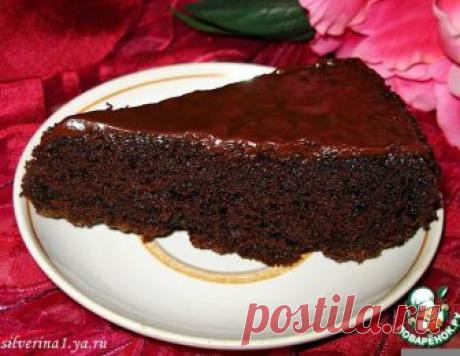 Сумасшедший пирог – кулинарный рецепт