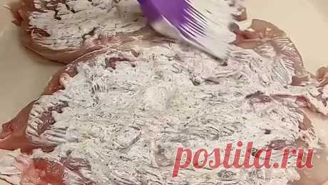 Куриные рyлетики