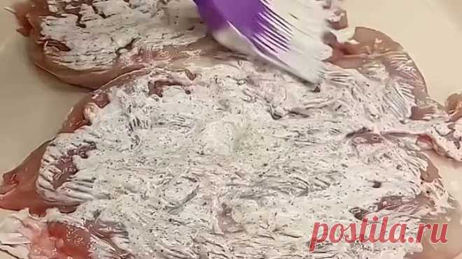 Куриные рyлетики