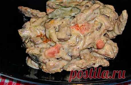 Блюда Из Мяса Страница 3
